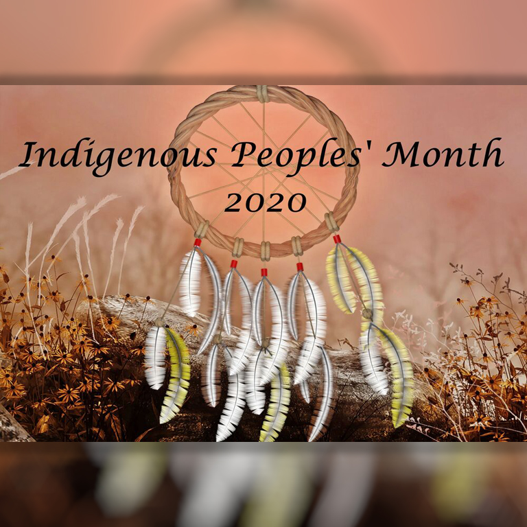 Indigenous Peoples Month